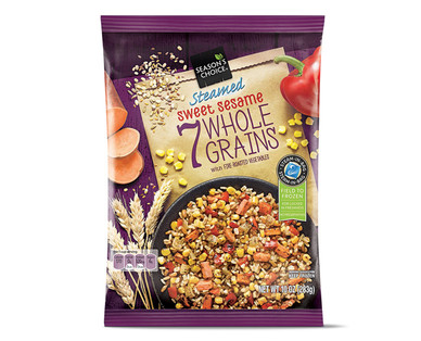 Season's Choice Whole Grain Blends