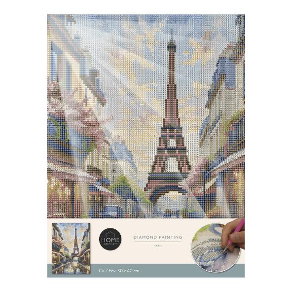 HOME CREATION(R) 				Diamond Painting oder Malen nach Zahlen