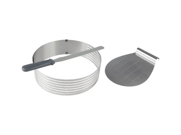 Tårtspade/tårtbottendelare