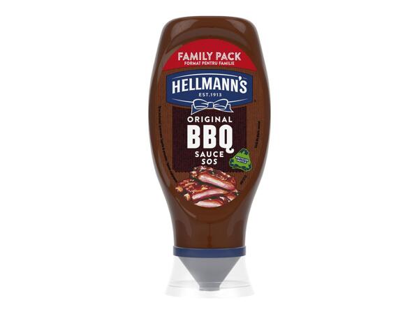 HELLMANN‘S OMÁČKA