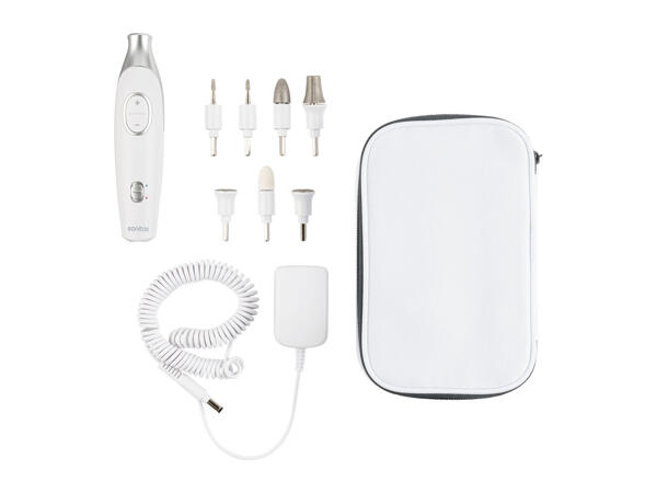 Sanitas Manicure / Pedicure Set