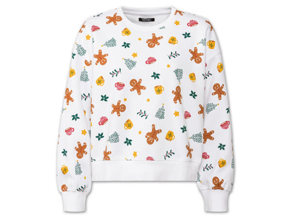 Damen Sweatpullover
