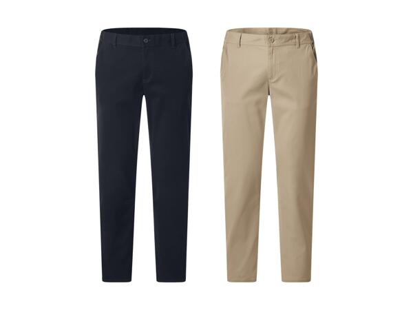 Pantalon chino "Slim Fit"