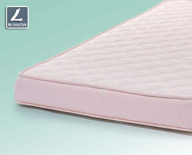 MY LIVING STYLE Matratze Supercomfort 90 x 190 cm und 90 x 200