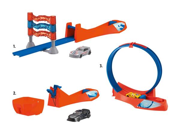 Set Racers