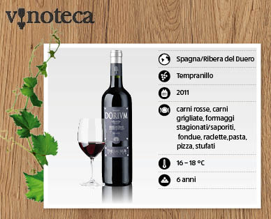 Dorivm Crianza DO