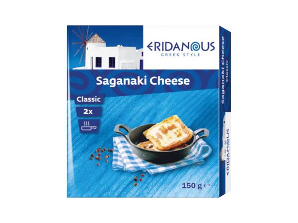 Saganaki Cheese