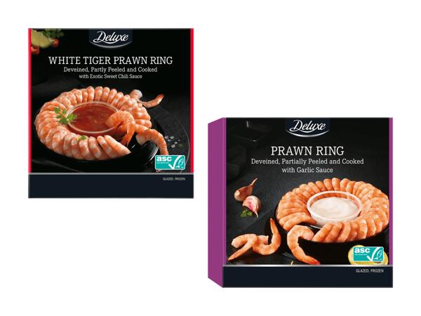 Farandole de crevettes ASC