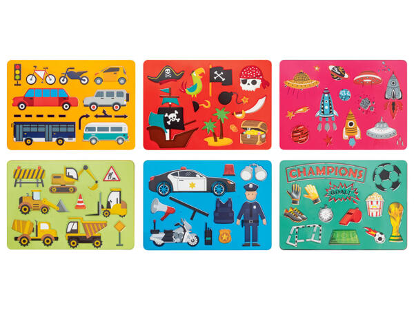 Stencil Set