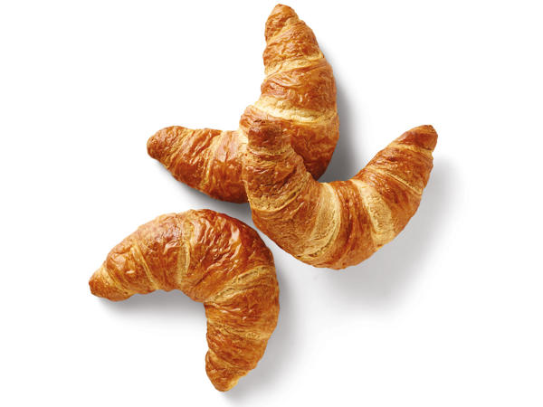 Smørcroissant