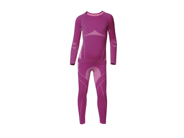 CRIVIT SPORTS Kids' Ski Underwear Set