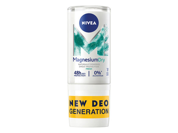 Deo Roll-on Magnesium Dry