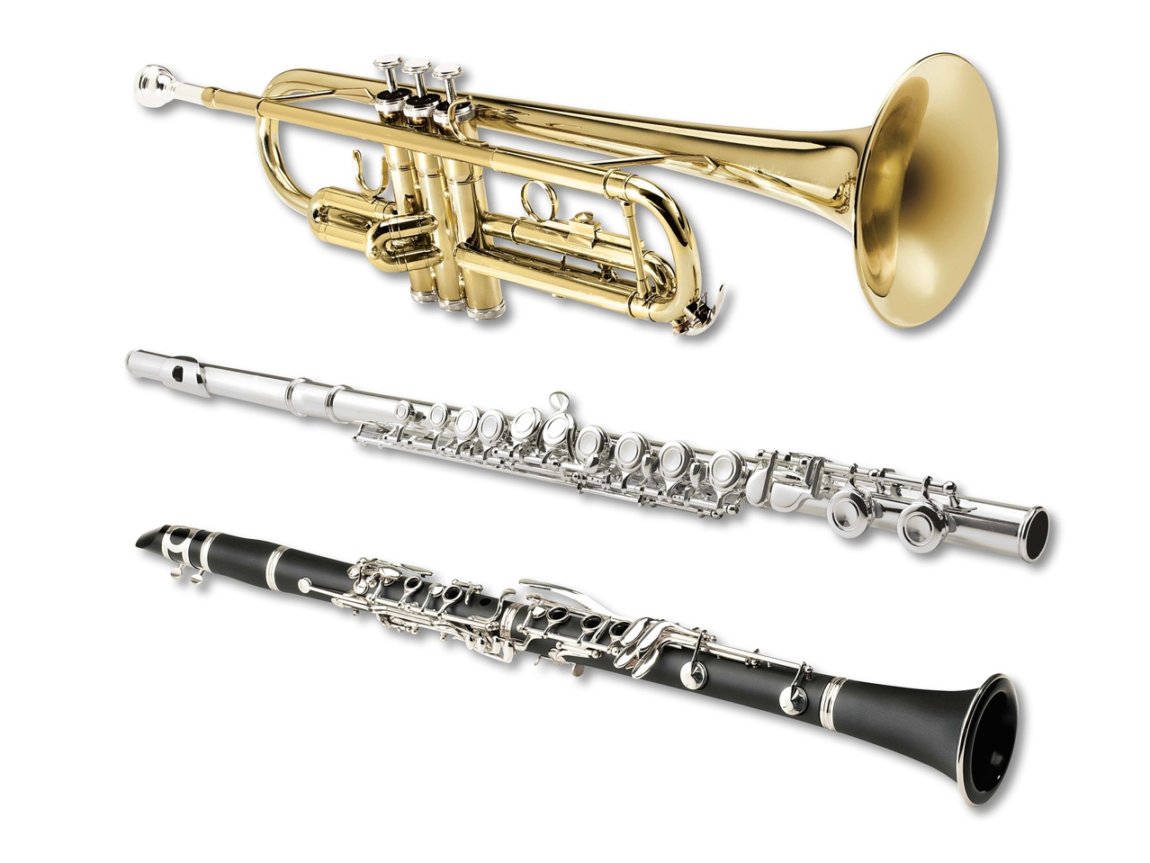 Instrument à vent