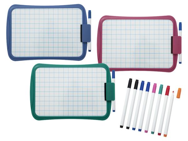 Whiteboard/-pennor