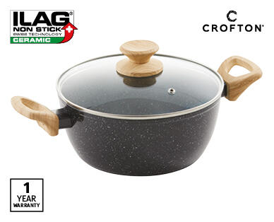 Ceramic Stew Pot 22cm
