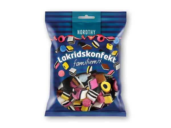 Nordthy slikposer