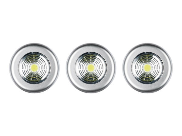 Livarno Lux LED Push Lights