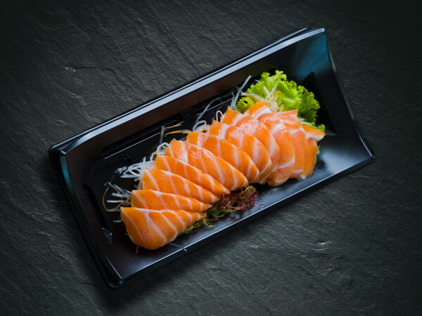 Sashimi di salmone Mid Loin Froya