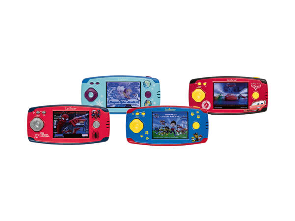 Licenced Handheld LCD Games Console
