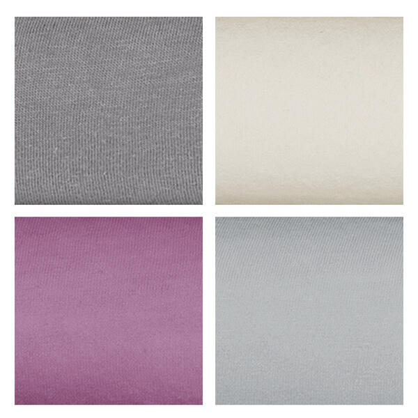 Topper-Jersey Spannbetttuch