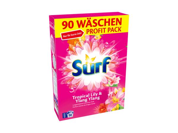 Lessive en poudre Surf