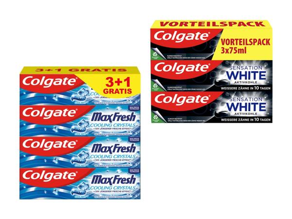 Dentifricio Total Colgate