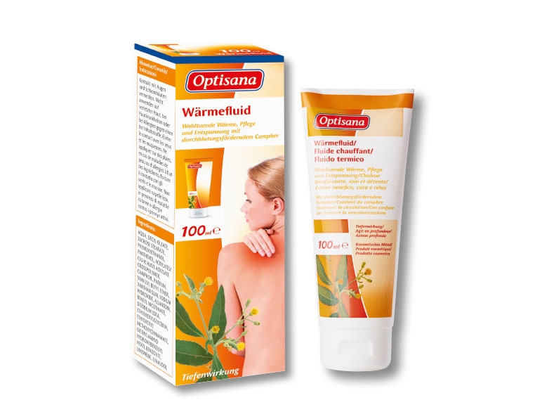 Fluide chauffant, 100 ml