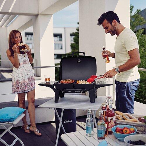 ENDERS Gasgrill Urban inkl. Wetterschutzhülle 