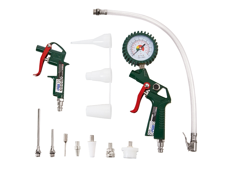 Accessoires de gonflage