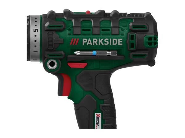 Parkside 20V 3-in-1 Cordless Impact Driver - Bare Unit
