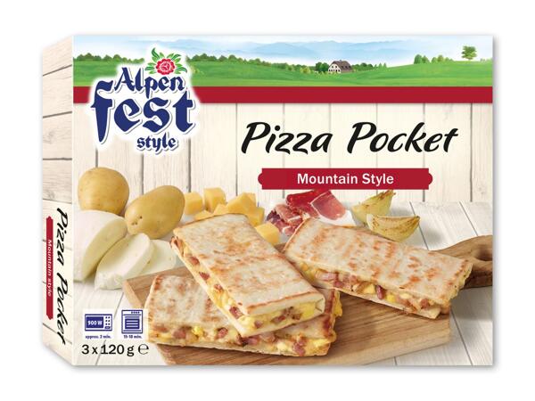 Pizza Pocket