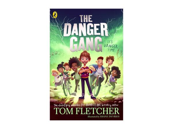 Kids' Book - The Danger Gang