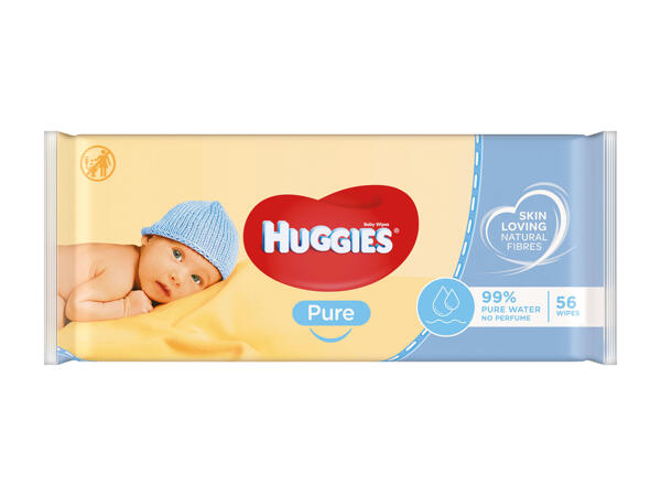 Huggies baby vådservietter