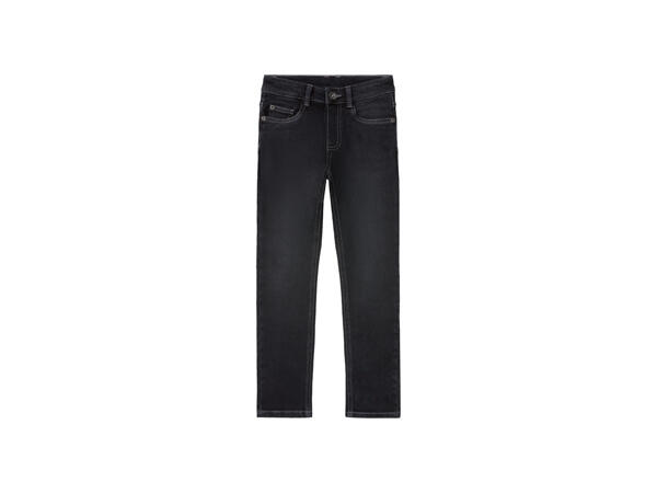 Boys' Denim Joggers