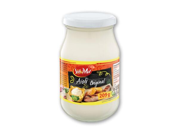 SOL & MAR Aioli