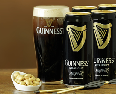 Bière GUINNESS