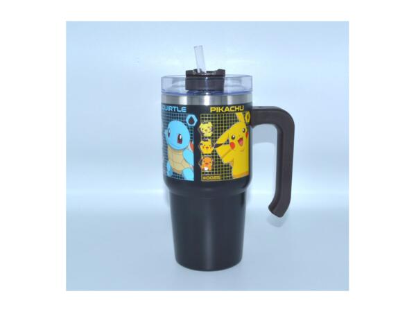 Pokemon Insulated Mug