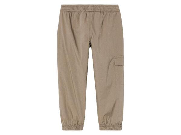 lupilu(R) little boy's thermal cargo pants