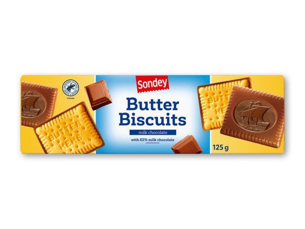 SONDEY Chokoladekiks