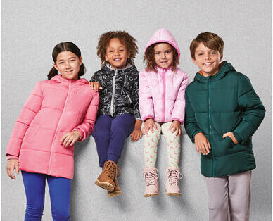 Children's Winter Jacket