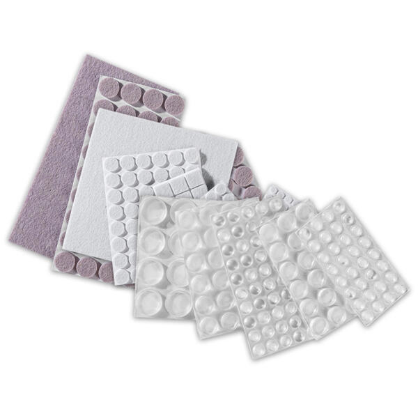 XXL-Bodenschoner-/ Schutzpuffer-Sets