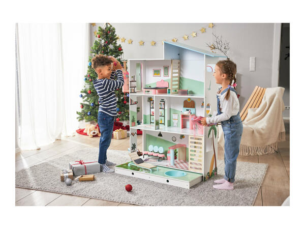 Playtive Premium Doll's House