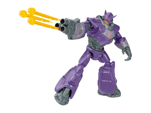 Lightyear Zurg Action Figure