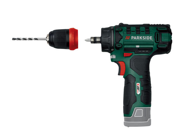 Cordless Drill