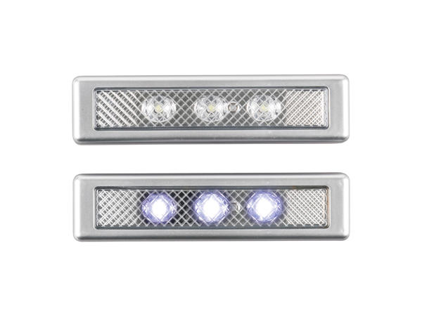 LED SVÍTILNA – 2 KUSY