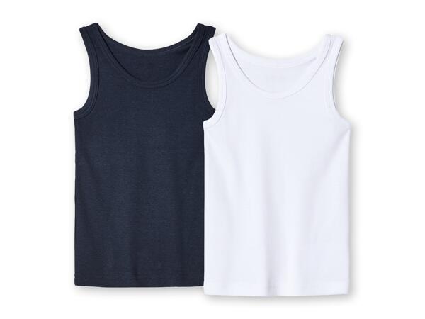 Boys' Vests