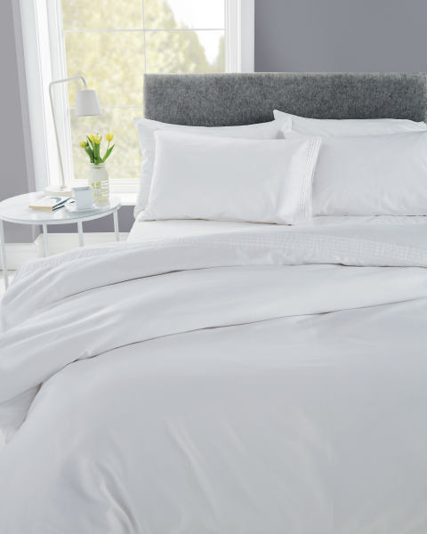 Sateen King Duvet Set
