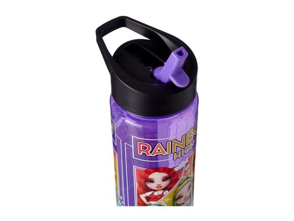 Rainbow High 600ml Character Water Bottle