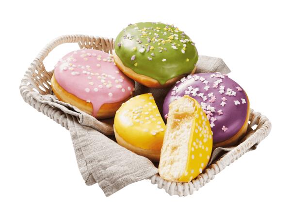 Boules de Berlin de Pâques, pack de 4
