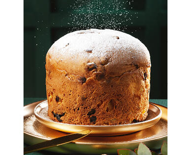 Italian Panettone Choc Chip 750g